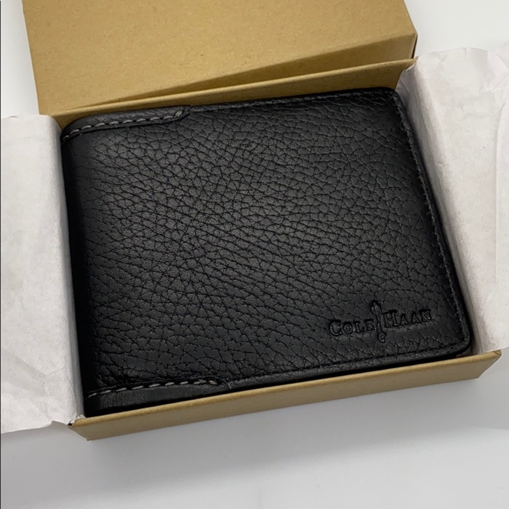 Men’s Cole Haan Wallet